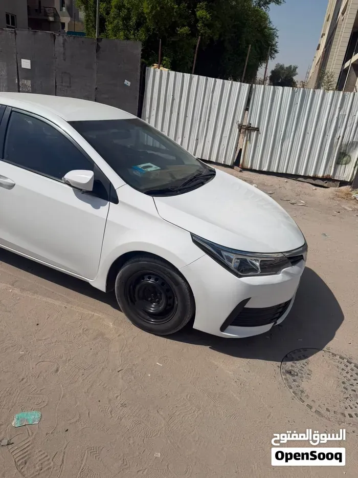 Toyota Corolla 2018 photo 4