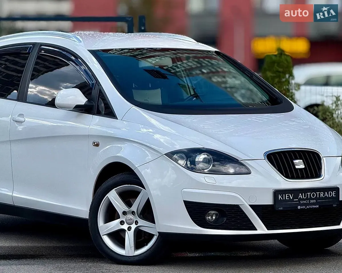 Seat Altea Xl 2013 photo 3