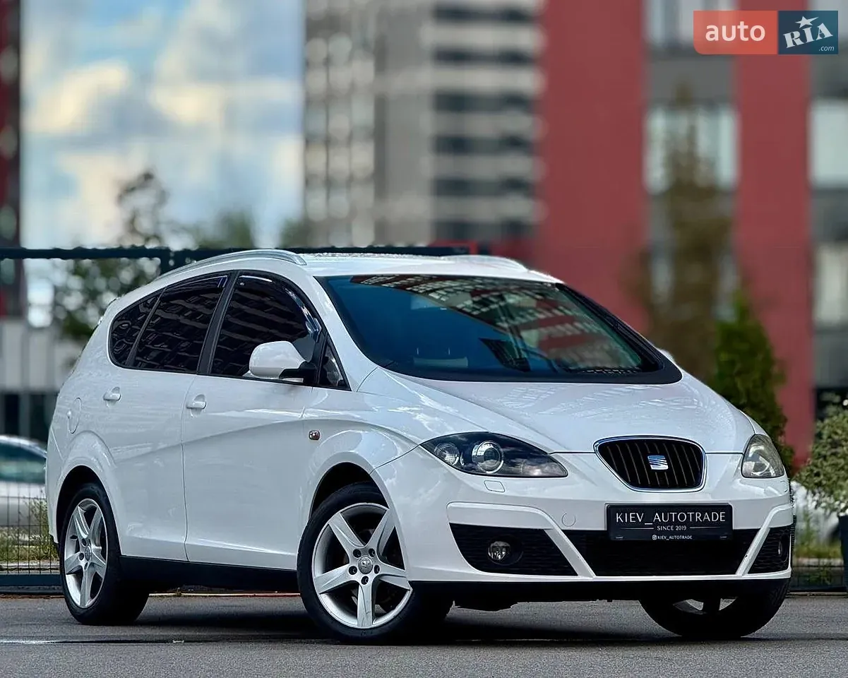 Seat Altea Xl