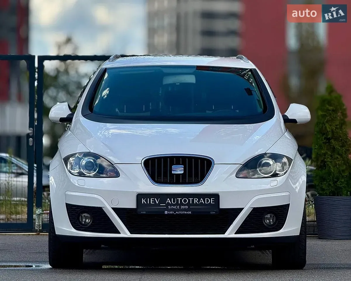 Seat Altea Xl 2013 photo 4