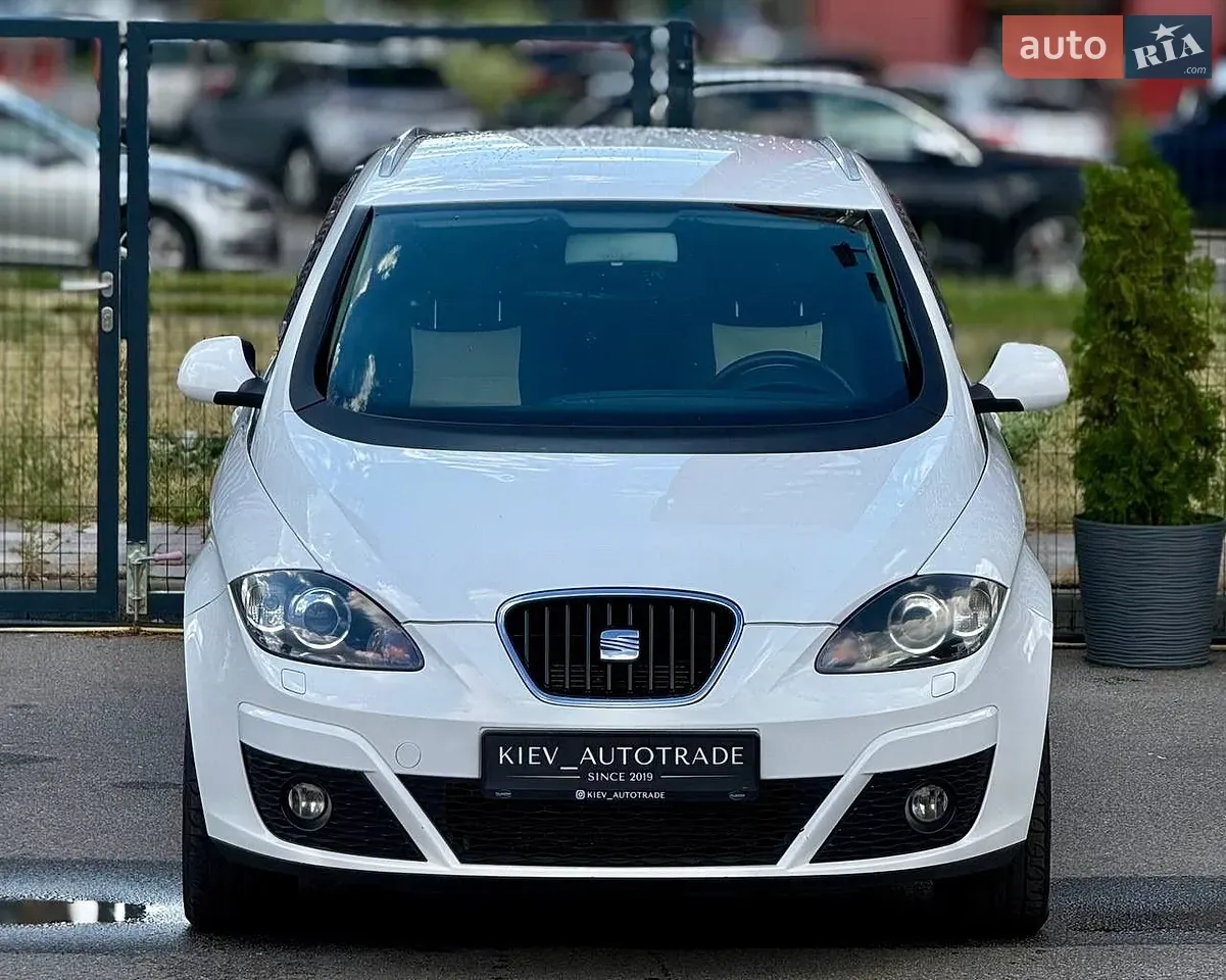 Seat Altea Xl 2013 photo 5