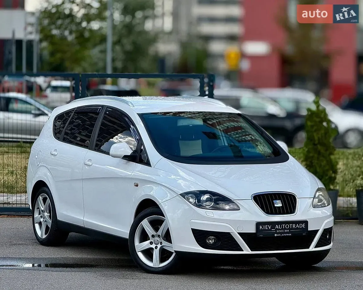 Seat Altea Xl 2013 photo 2