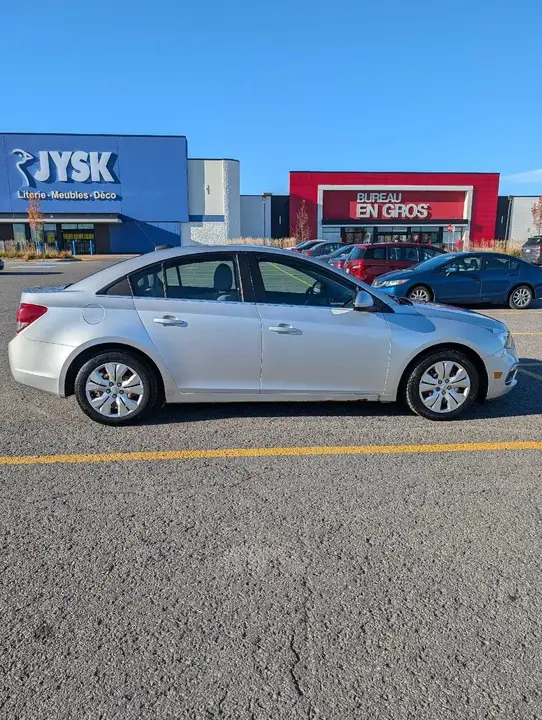 Chevrolet Cruze 2015 photo 5