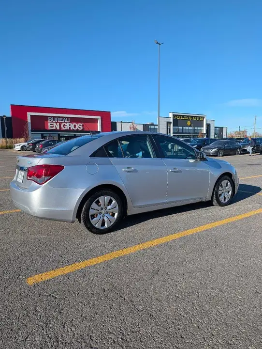Chevrolet Cruze 2015 photo 4