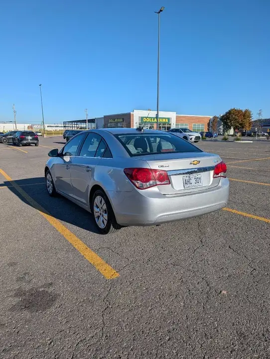 Chevrolet Cruze 2015 photo 3