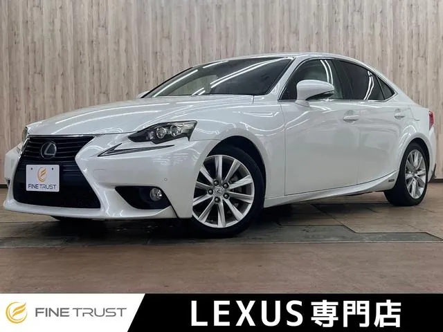 Lexus Is300H