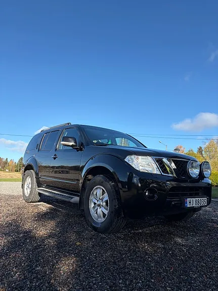 Nissan Pathfinder