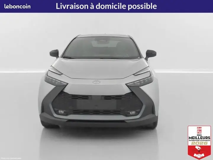 Toyota C-Hr 2026 photo 2