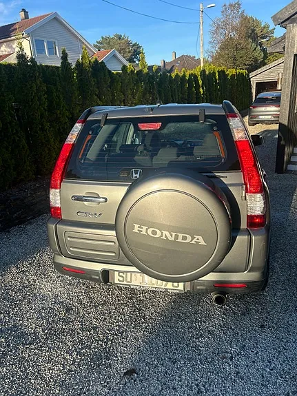 Honda Cr-V 2005 photo 3