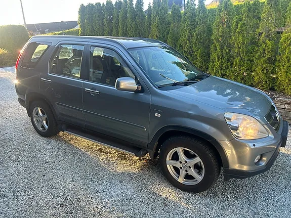Honda Cr-V 2005 photo 2