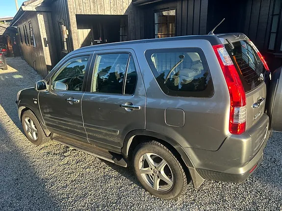 Honda Cr-V 2005 photo 4