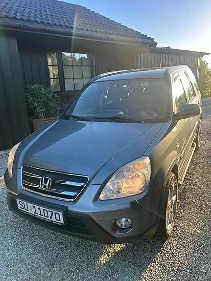 Honda Cr-V