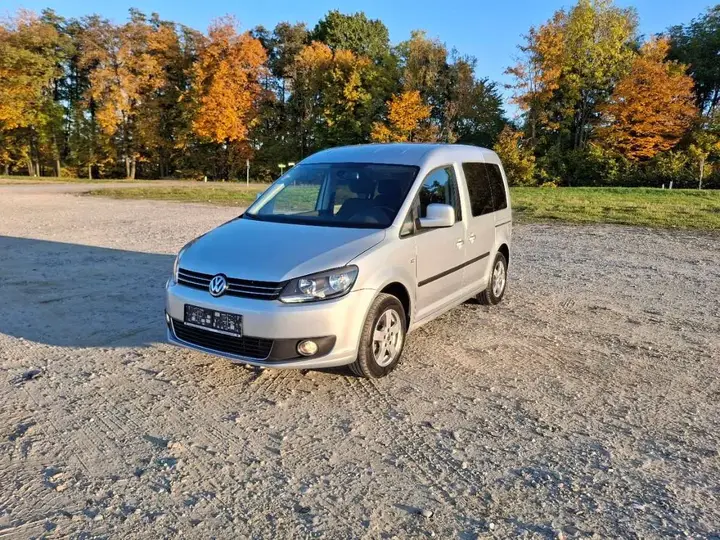 Volkswagen Caddy