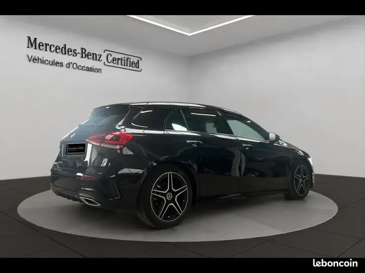 Mercedes-Benz A-Class 2022 photo 5
