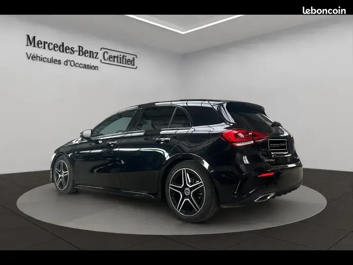 Mercedes-Benz A-Class 2022 photo 4