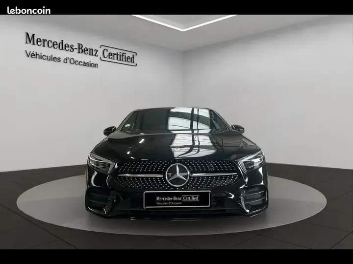 Mercedes-Benz A-Class 2022 photo 2