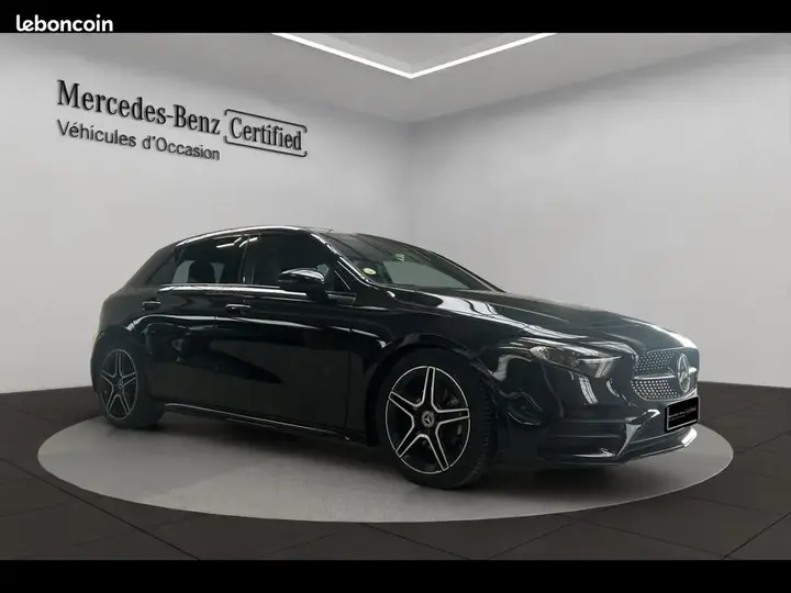 Mercedes-Benz A-Class 2022 photo 3