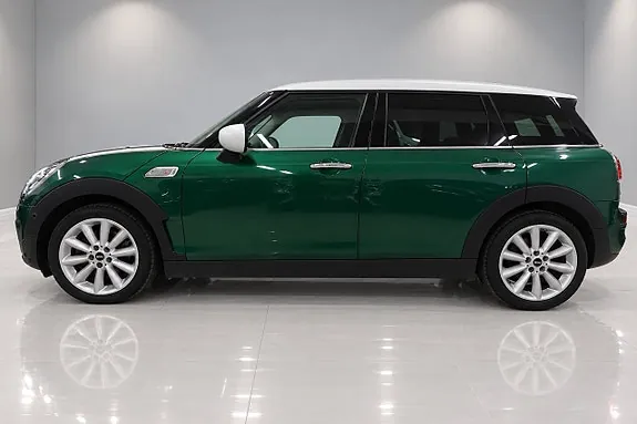 Mini Clubman Cooper S 2020 photo 3