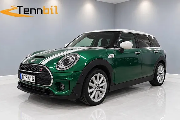 Mini Clubman Cooper S