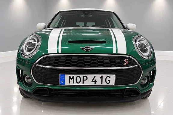 Mini Clubman Cooper S 2020 photo 2
