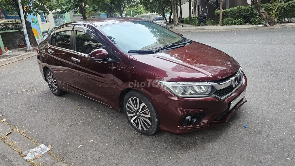 Honda City 2017 photo 3