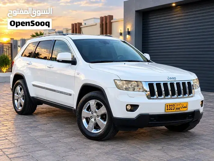 Jeep Grand Cherokee 2011 photo 3