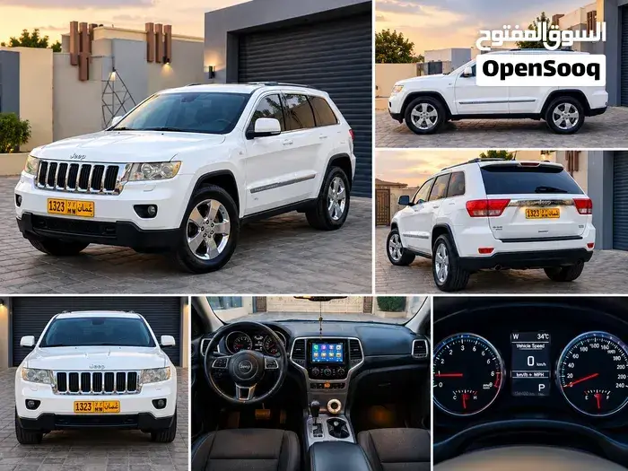 Jeep Grand Cherokee 2011 photo 2