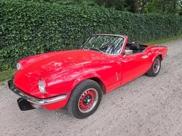 Triumph Spitfire
