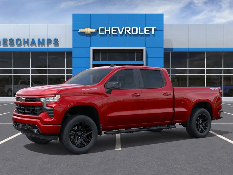 Chevrolet Silverado 1500 2026 photo 2