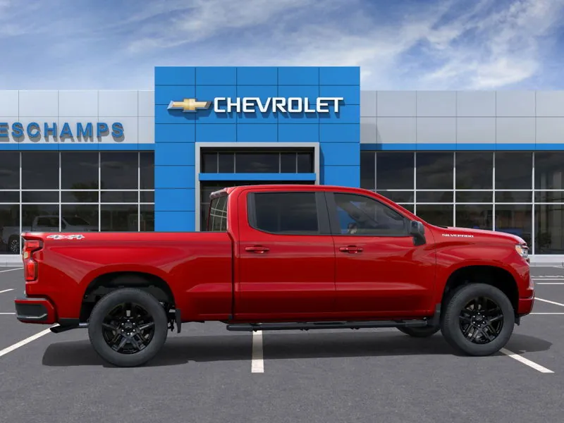 Chevrolet Silverado 1500 2026 photo 5