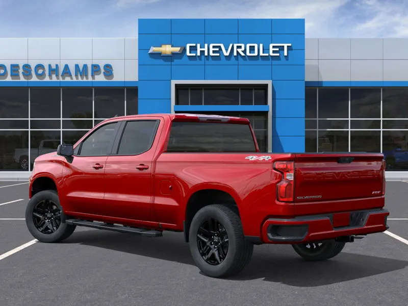 Chevrolet Silverado 1500 2026 photo 3