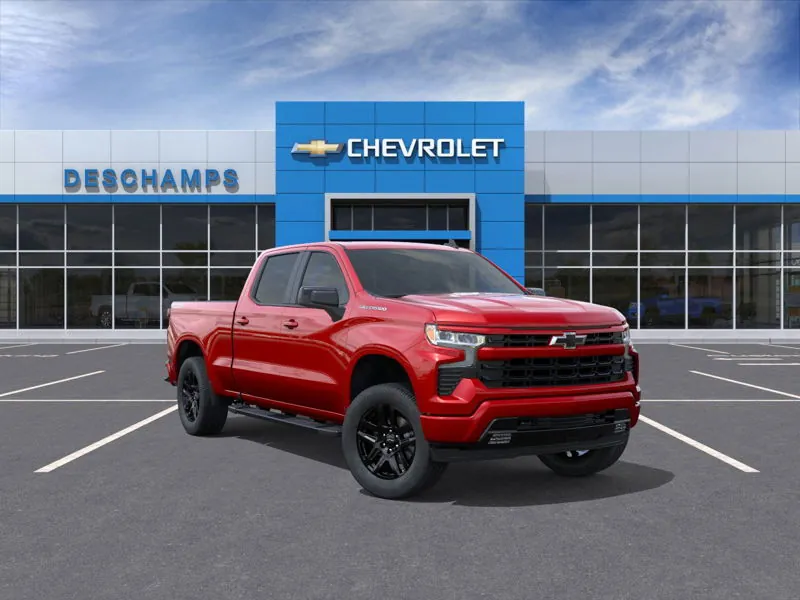 Chevrolet Silverado 1500