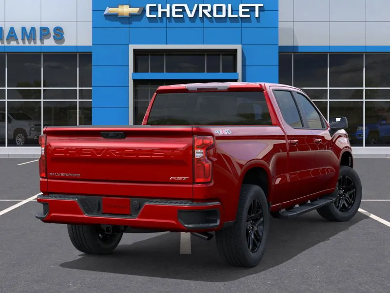 Chevrolet Silverado 1500 2026 photo 4