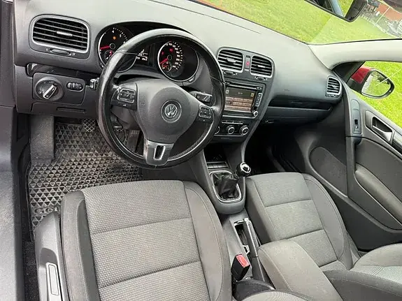 Volkswagen Golf 6 2009 photo 4