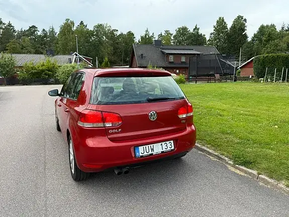 Volkswagen Golf 6 2009 photo 3