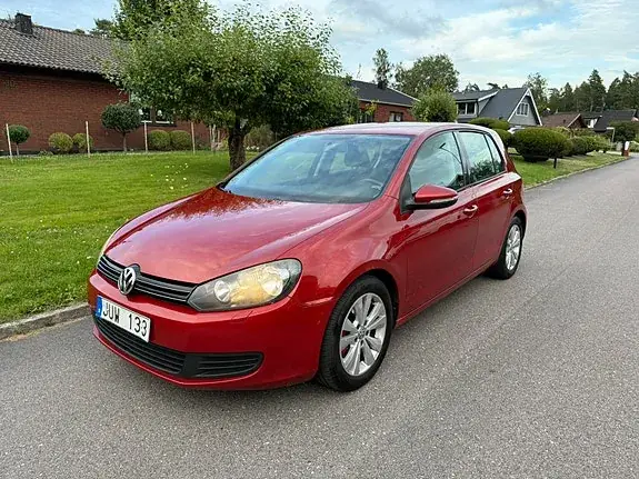Volkswagen Golf 6