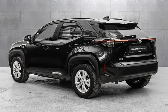 Toyota Yaris Cross 2025 photo 3