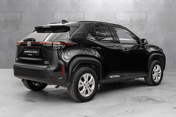 Toyota Yaris Cross 2025 photo 5