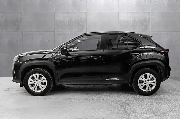 Toyota Yaris Cross 2025 photo 2