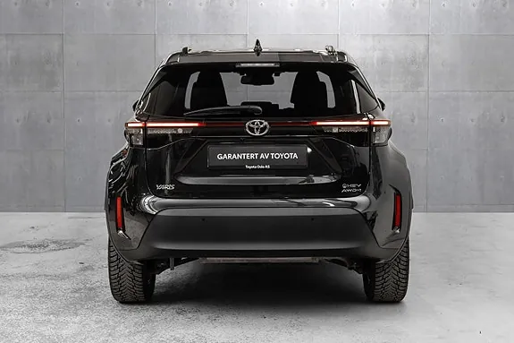 Toyota Yaris Cross 2025 photo 4