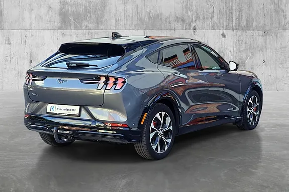 Ford Mustang Mach-E 2023 photo 5