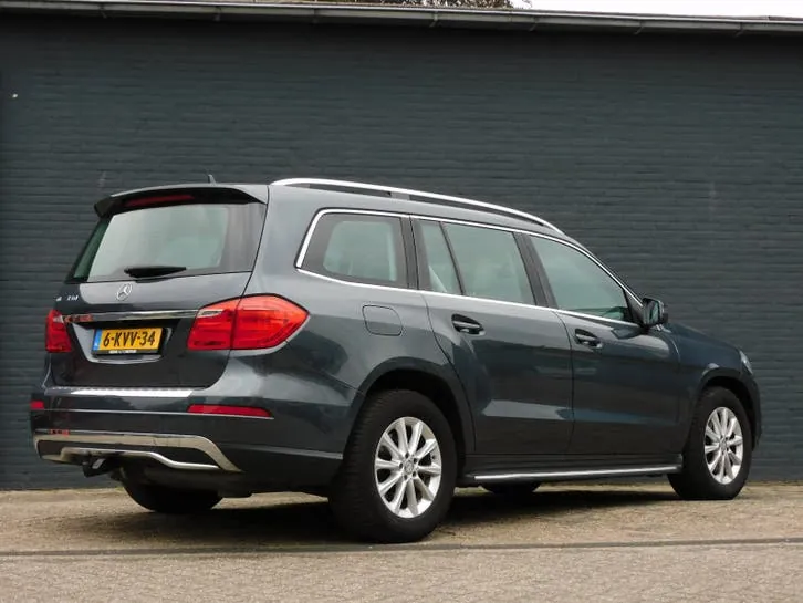Mercedes-Benz Gl-Class 2013 photo 3