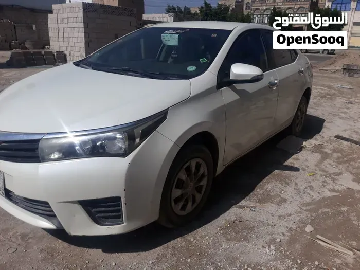 Toyota Corolla 2017 photo 4