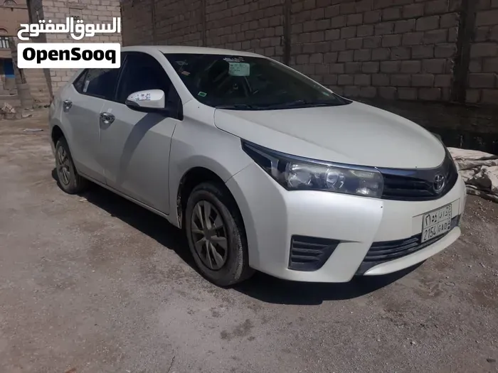 Toyota Corolla 2017 photo 3