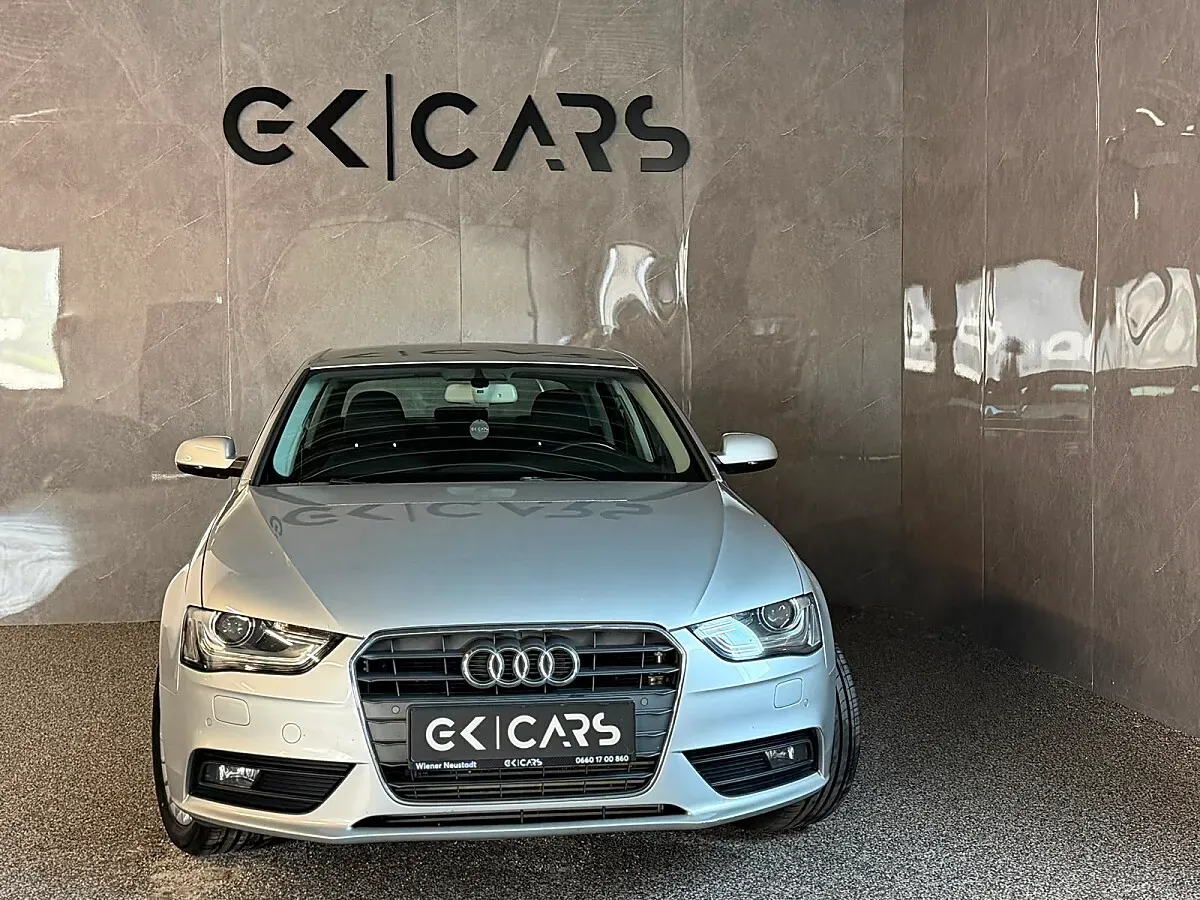Audi A4 2014 photo 2