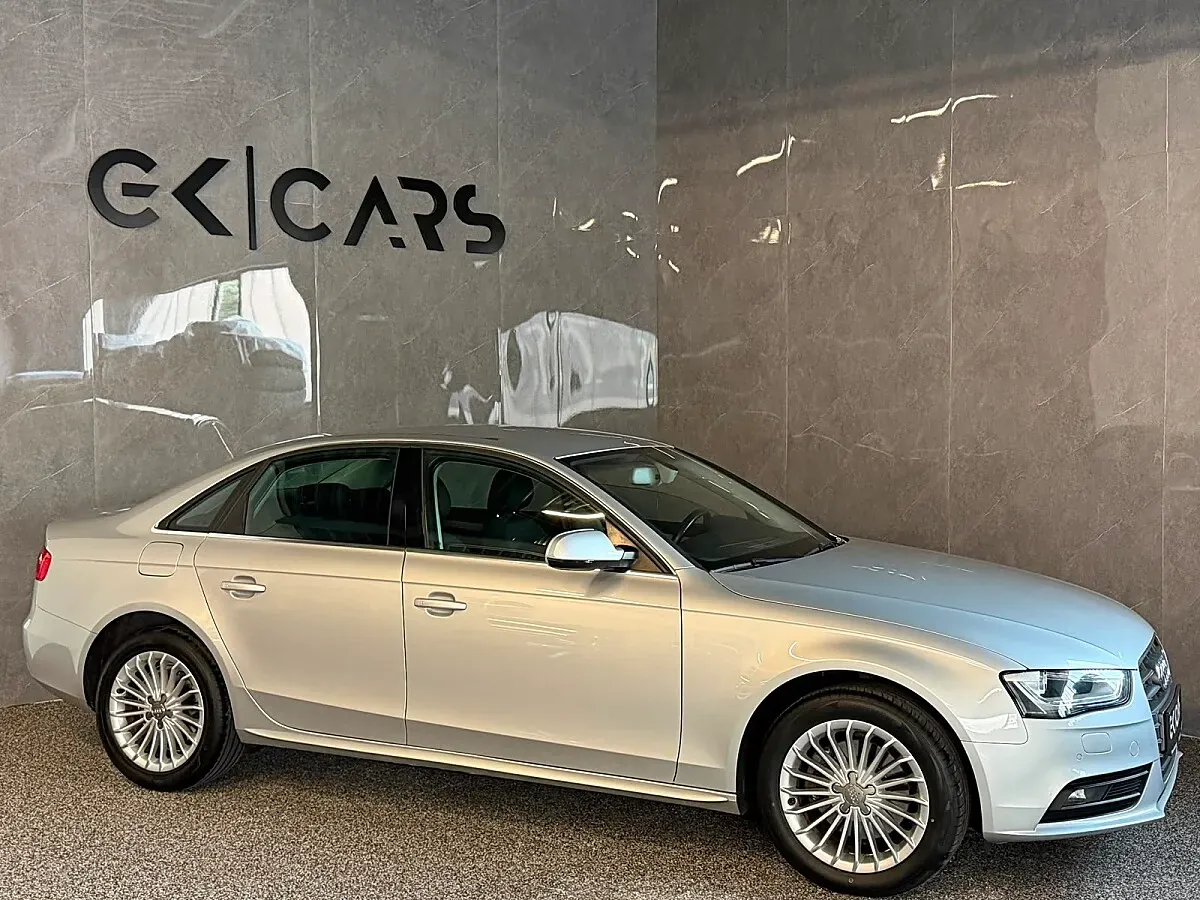 Audi A4 2014 photo 3