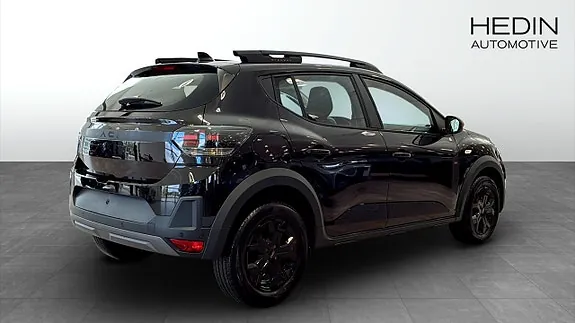 Dacia Sandero Stepway 2027 photo 2