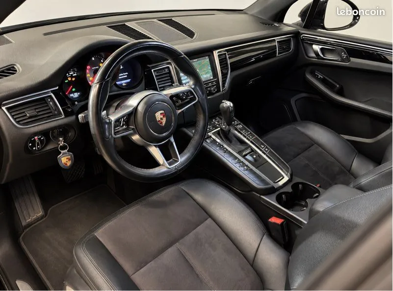 Porsche Macan 2014 photo 3