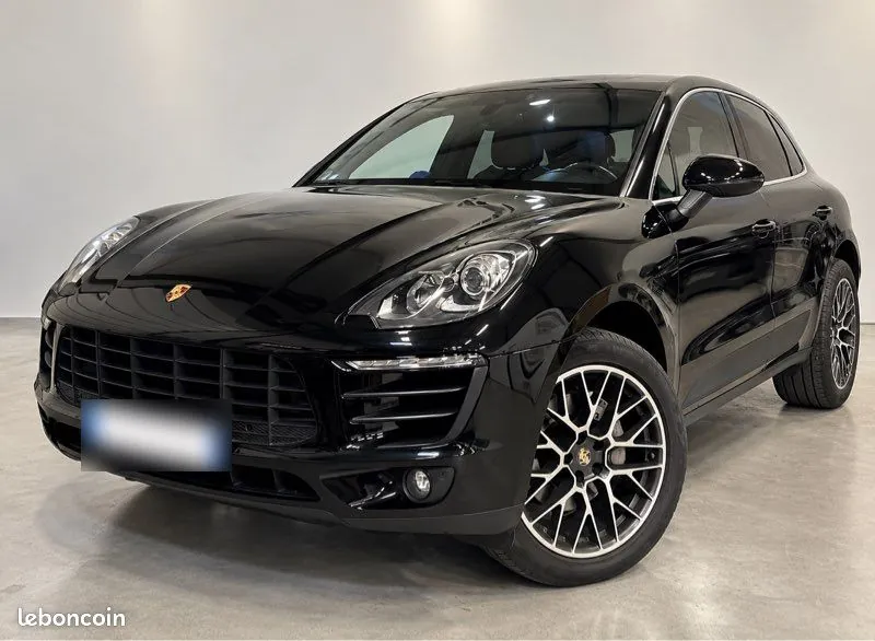 Porsche Macan 2014 photo 2