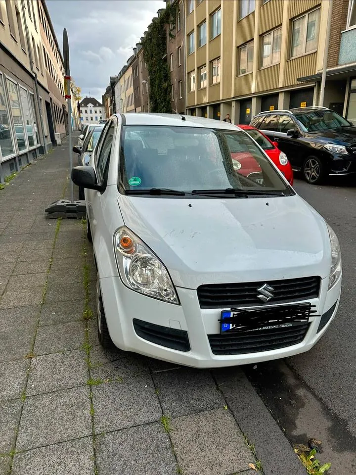 Suzuki Splash